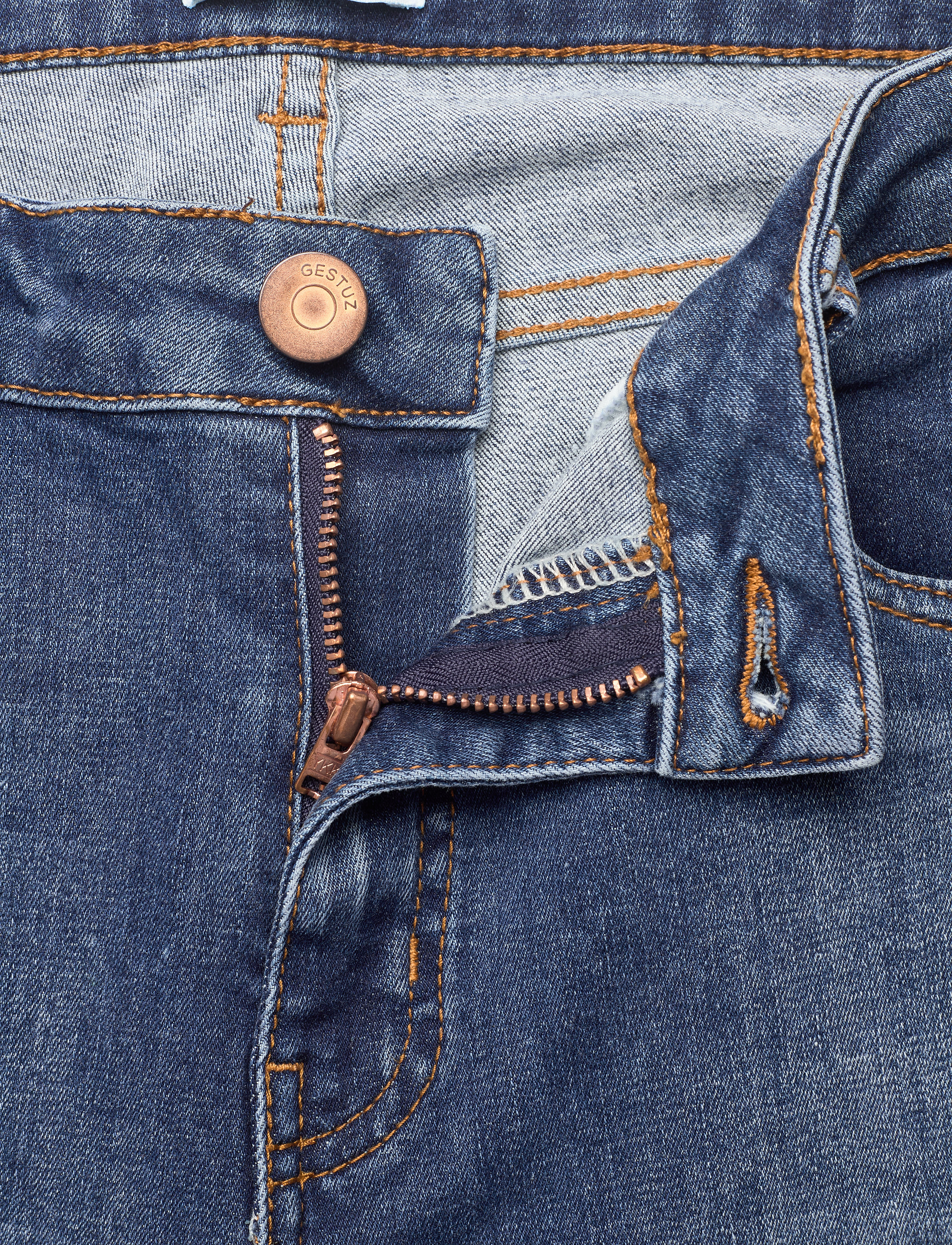Gestuz - EmilyGZ jeans NOOS - liibuvad teksad - l.a. blue - 3