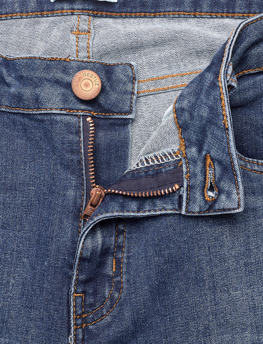 Gestuz - EmilyGZ jeans NOOS - skinny jeans - l.a. blue - 3