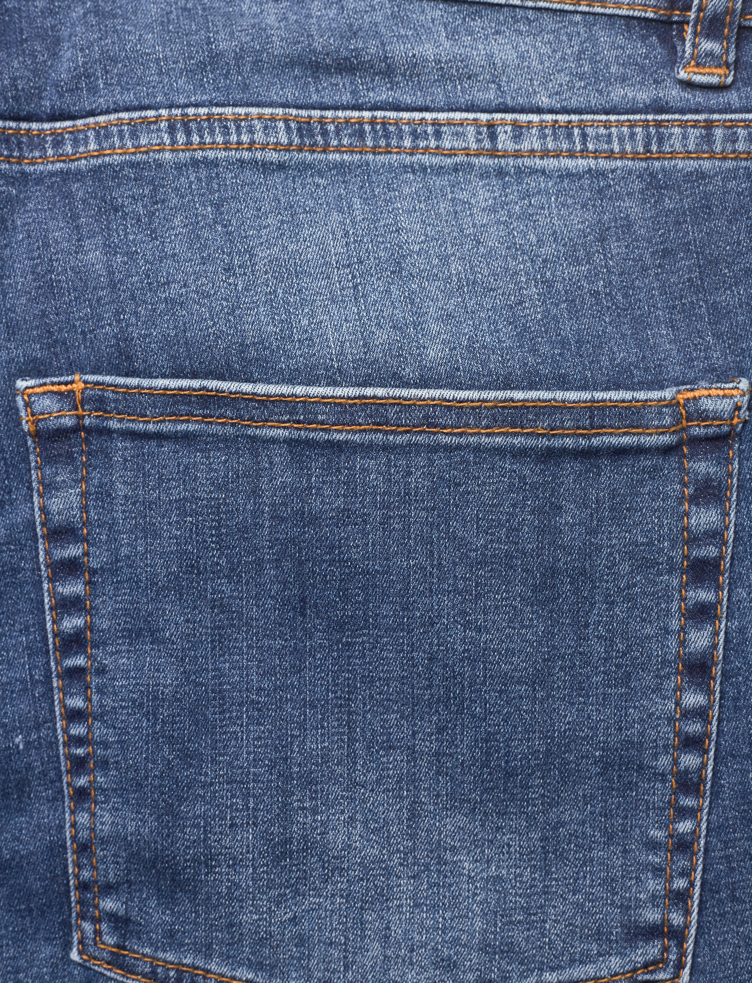 Gestuz - EmilyGZ jeans NOOS - liibuvad teksad - l.a. blue - 4