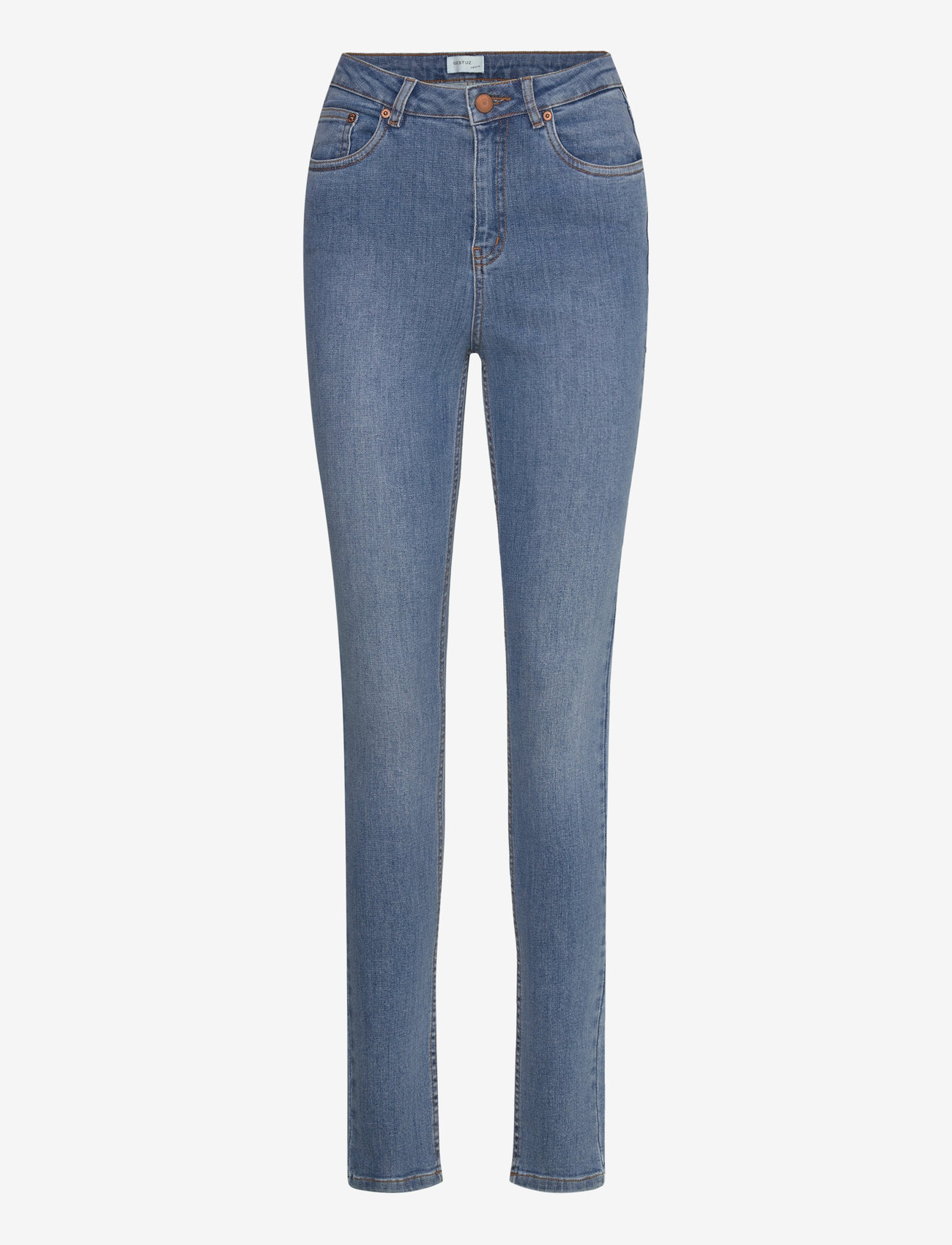 Gestuz - EmilyGZ jeans - skinny jeans - sky blue - 0