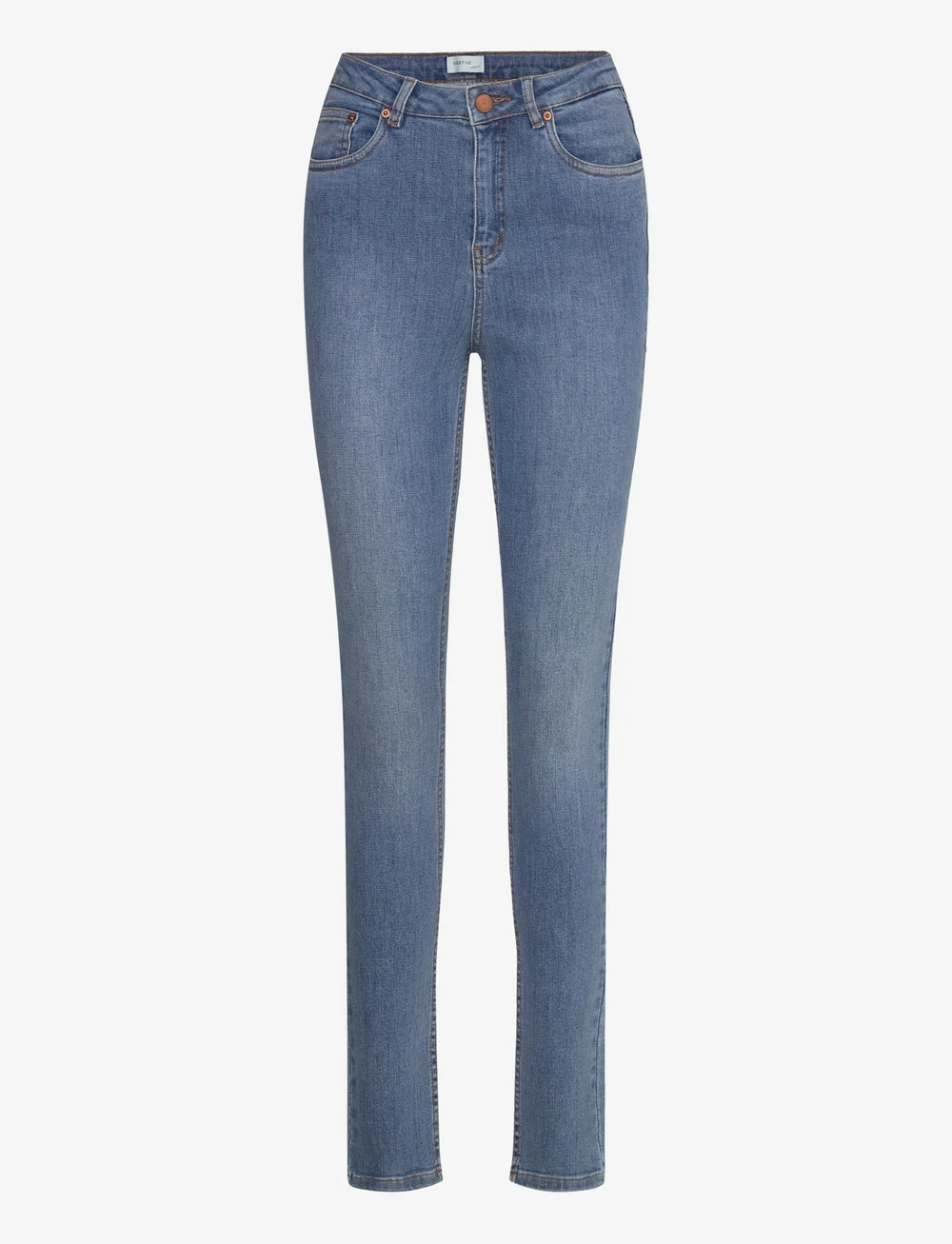 Gestuz - EmilyGZ jeans - skinny jeans - sky blue - 0