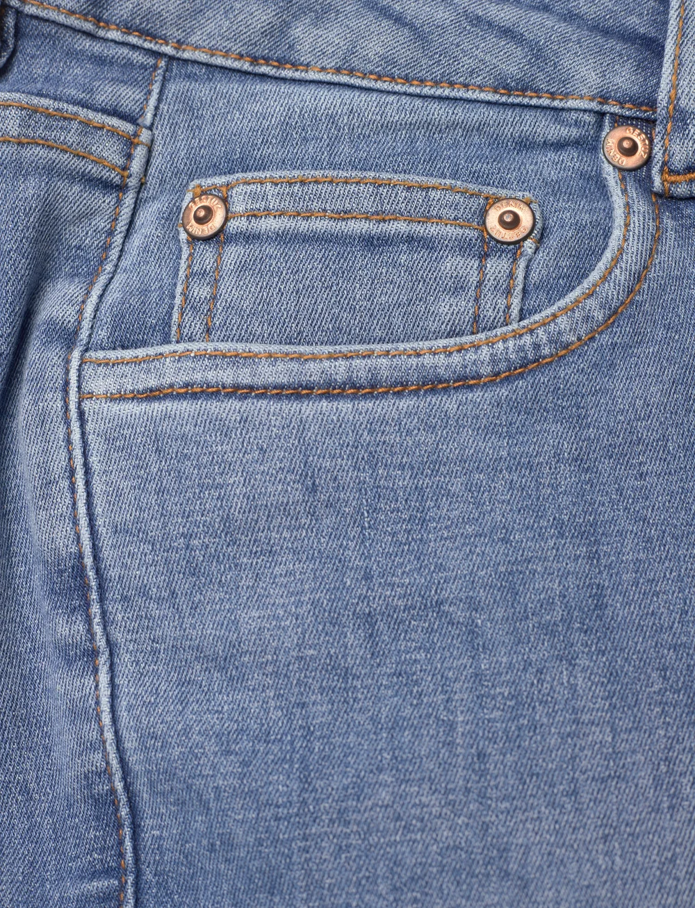 Gestuz - EmilyGZ jeans - skinny jeans - sky blue - 2