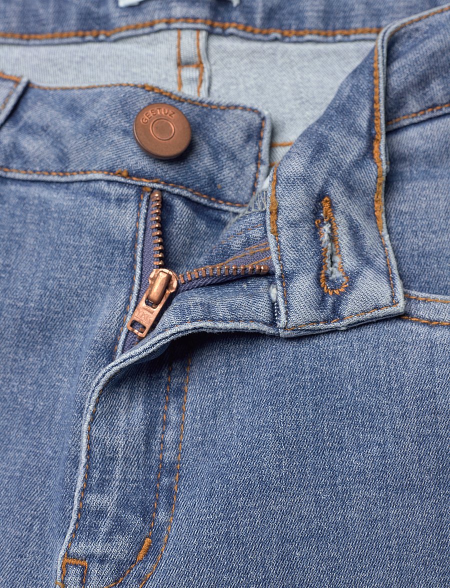 Gestuz - EmilyGZ jeans NOOS - skinny jeans - sky blue - 3