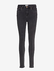 Gestuz - EmilyGZ jeans - siaurėjantys džinsai - storm grey - 0