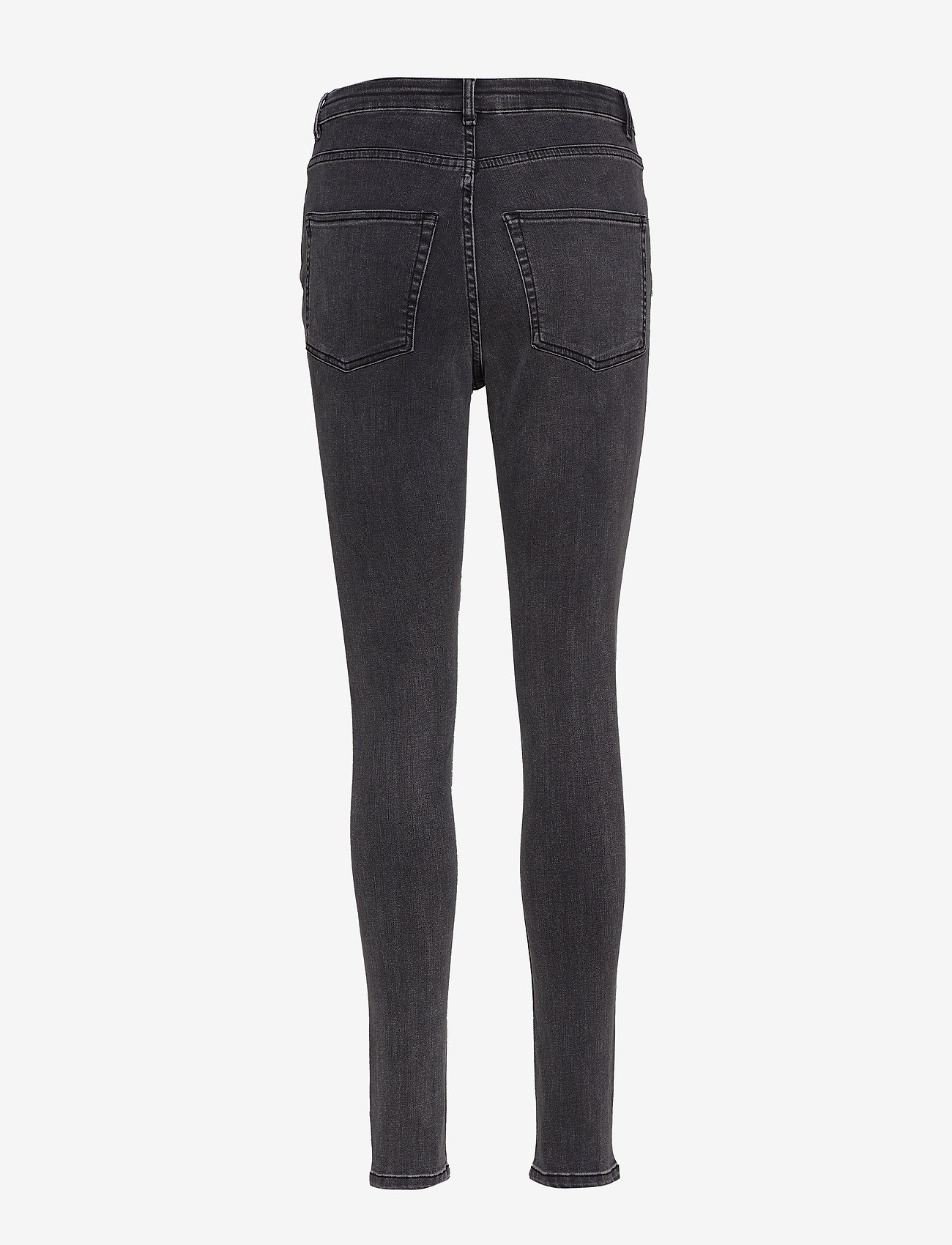 Gestuz - EmilyGZ jeans - siaurėjantys džinsai - storm grey - 1