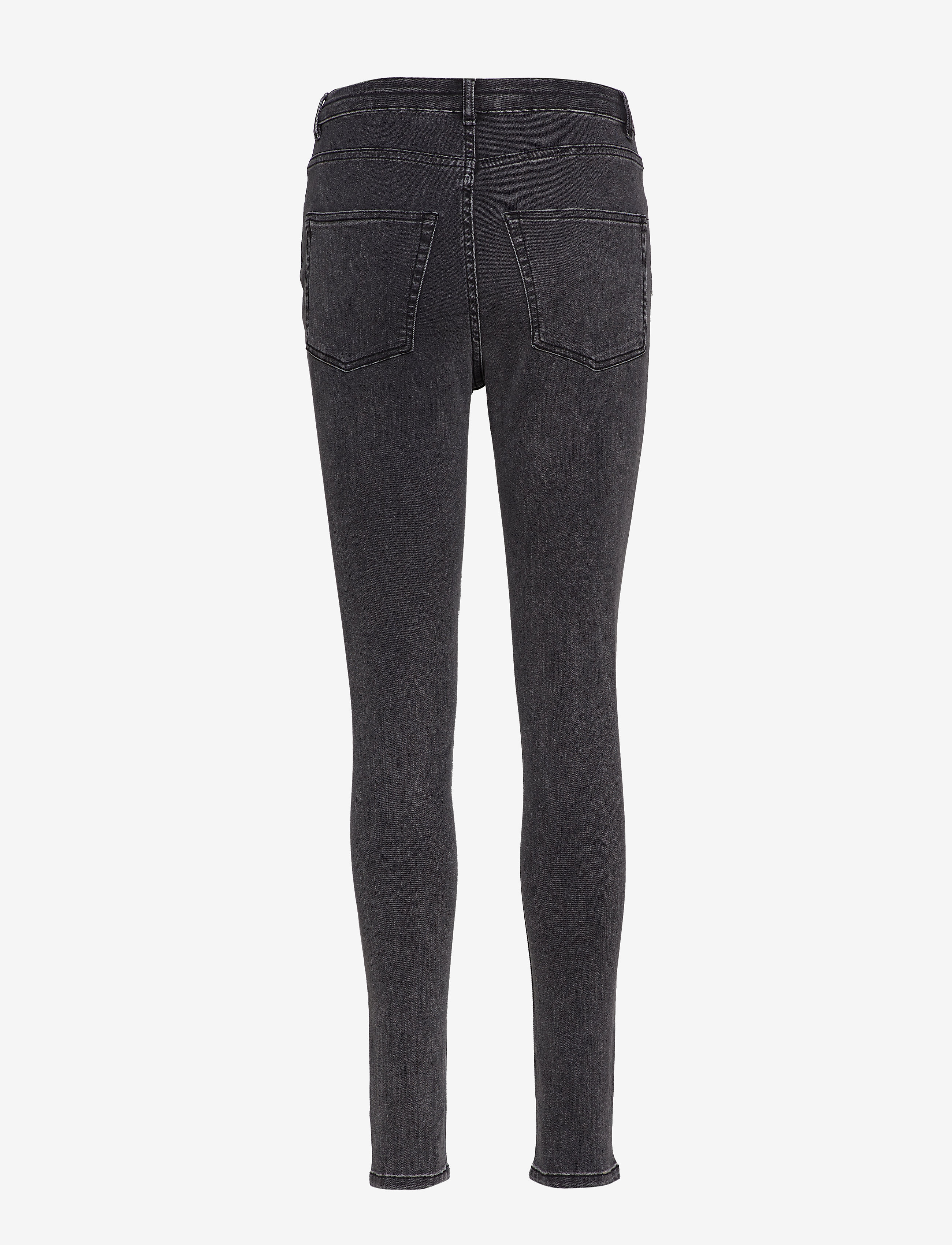 Gestuz - EmilyGZ jeans NOOS - skinny jeans - storm grey - 1