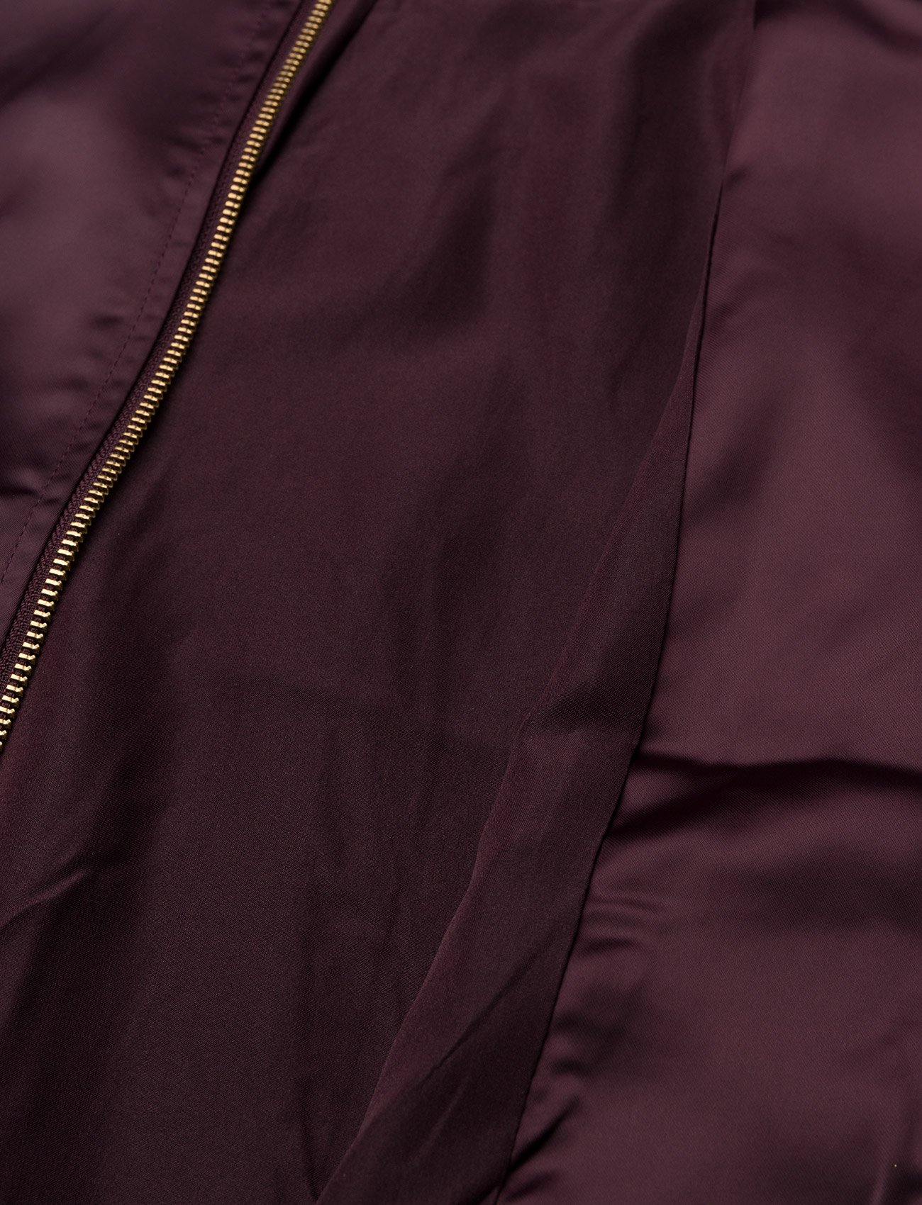 Gestuz - Georgie bomber jacket YE16 - winetasting - 4