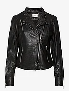 JoannaGZ jacket - BLACK