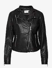 Gestuz - JoannaGZ jacket - spring jackets - black - 0