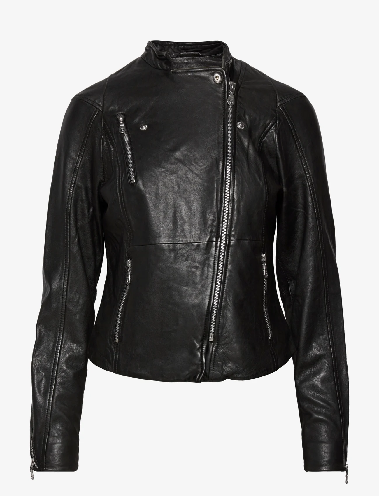 Gestuz - JoannaGZ jacket - spring jackets - black - 1