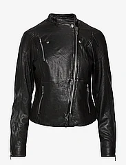 Gestuz - JoannaGZ jacket - spring jackets - black - 1