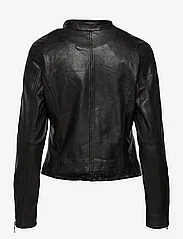 Gestuz - JoannaGZ jacket - spring jackets - black - 2