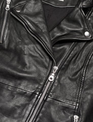 Gestuz - JoannaGZ jacket - frühlingsjacken - black - 4