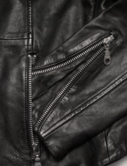 Gestuz - JoannaGZ jacket - spring jackets - black - 5