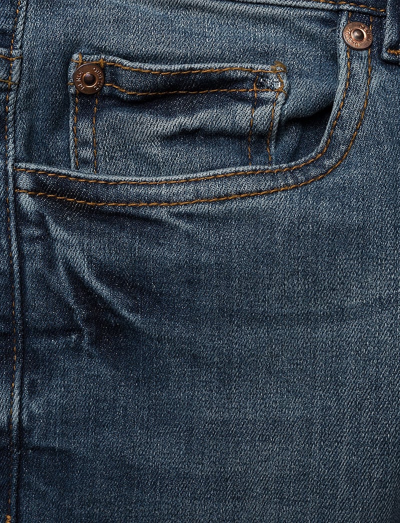 Gestuz - Trina culotte ZE3 16 - flared jeans - denim blue - 2