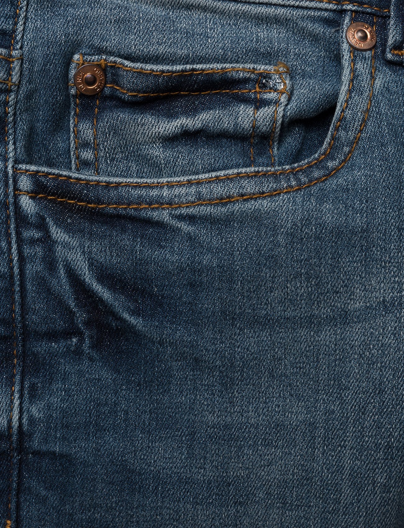 Gestuz - Trina culotte ZE3 16 - flared jeans - denim blue - 2