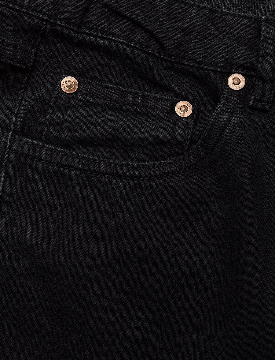 Gestuz - Agnes jeans ZE4 16 - black - 2