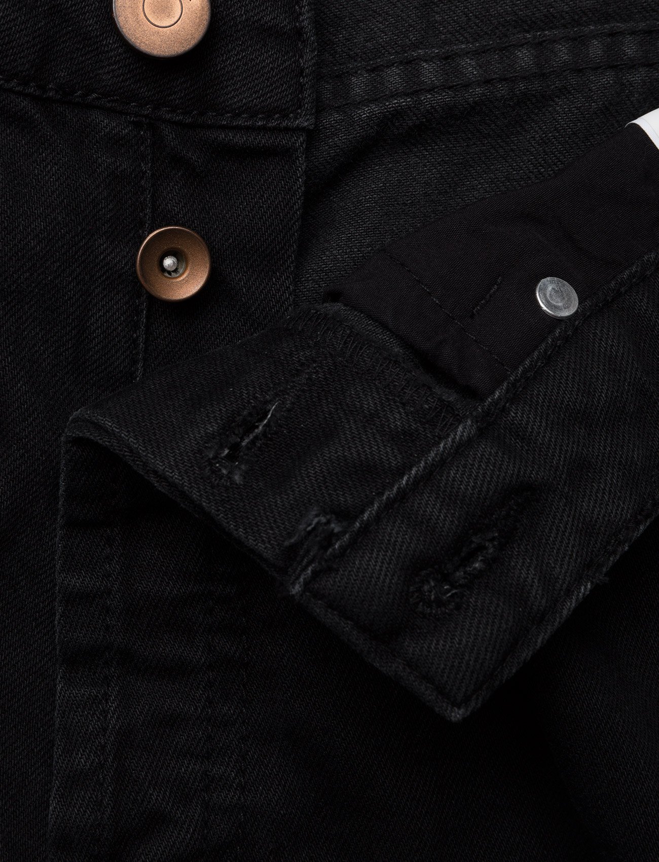 Gestuz - Agnes jeans ZE4 16 - black - 3