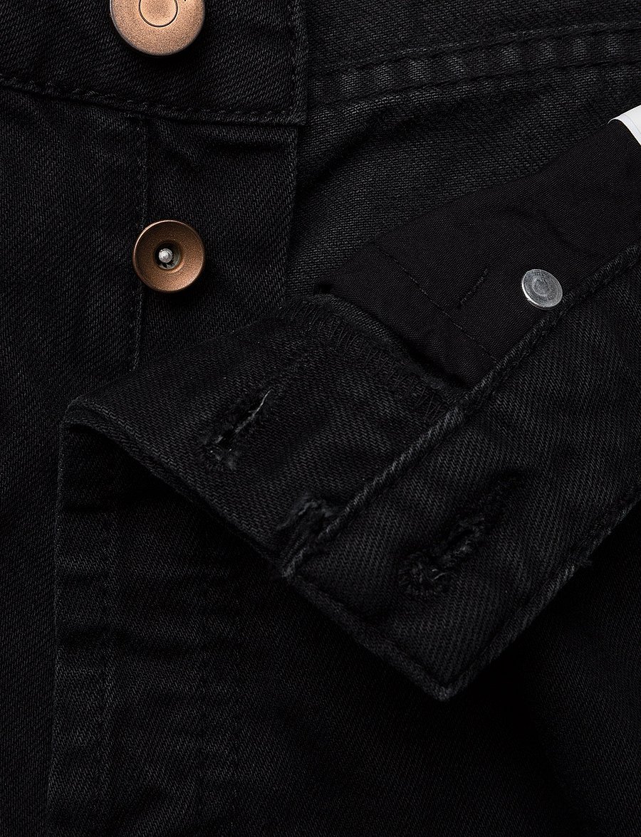 Gestuz - Agnes jeans ZE4 16 - black - 3