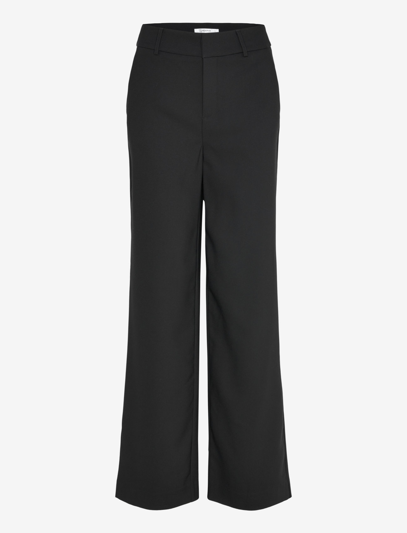 Gestuz - BoelleGZ pants - formell - black - 0