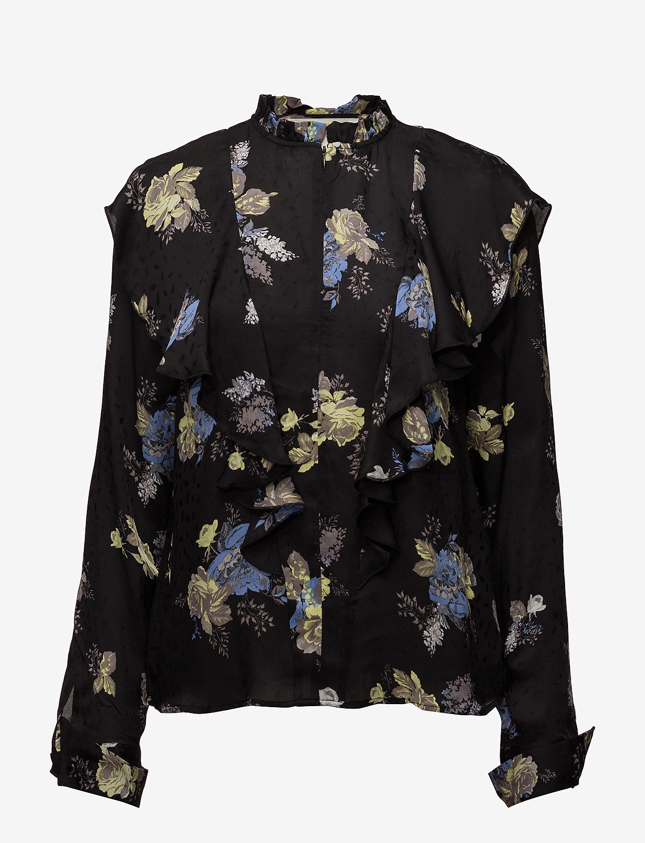 Aia blouse SO18 - AIA PRINT