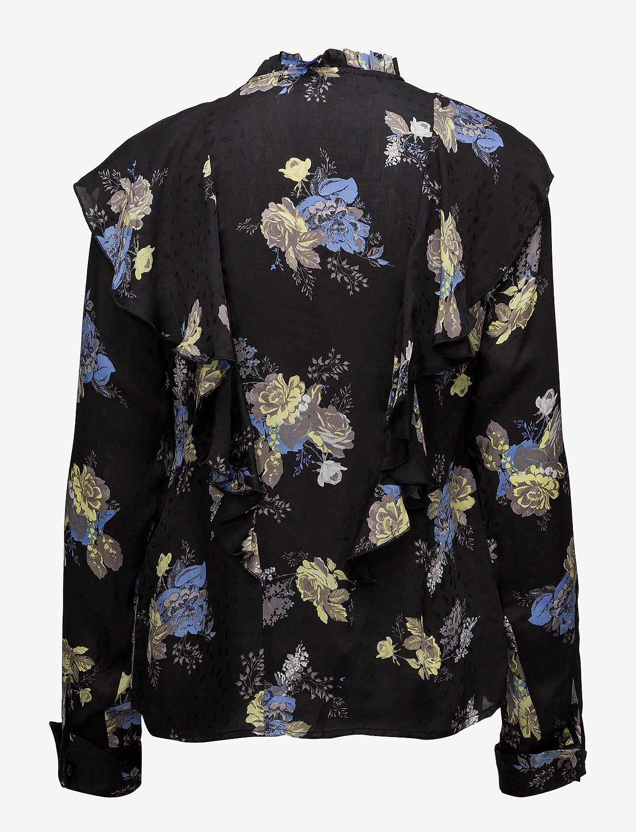 Gestuz - Aia blouse SO18 - aia print - 2