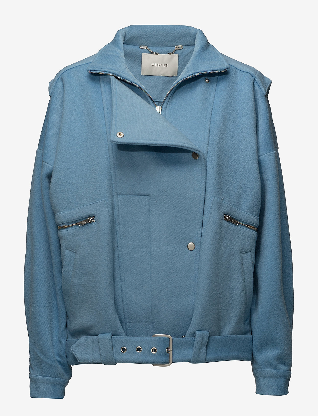 Carmen jacket SO18 - ALASKAN BLUE