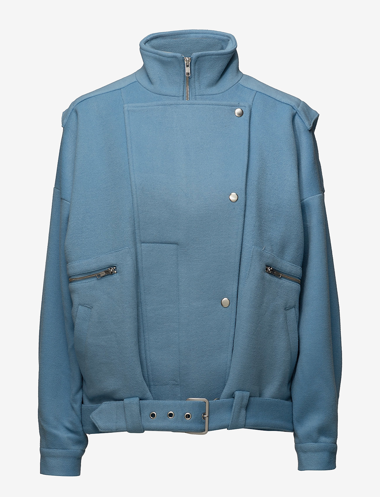 Gestuz - Carmen jacket SO18 - alaskan blue - 1