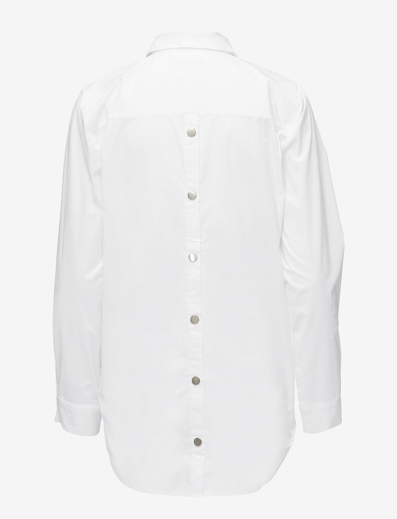 Gestuz - Kaya shirt MS18 - bright white - 1