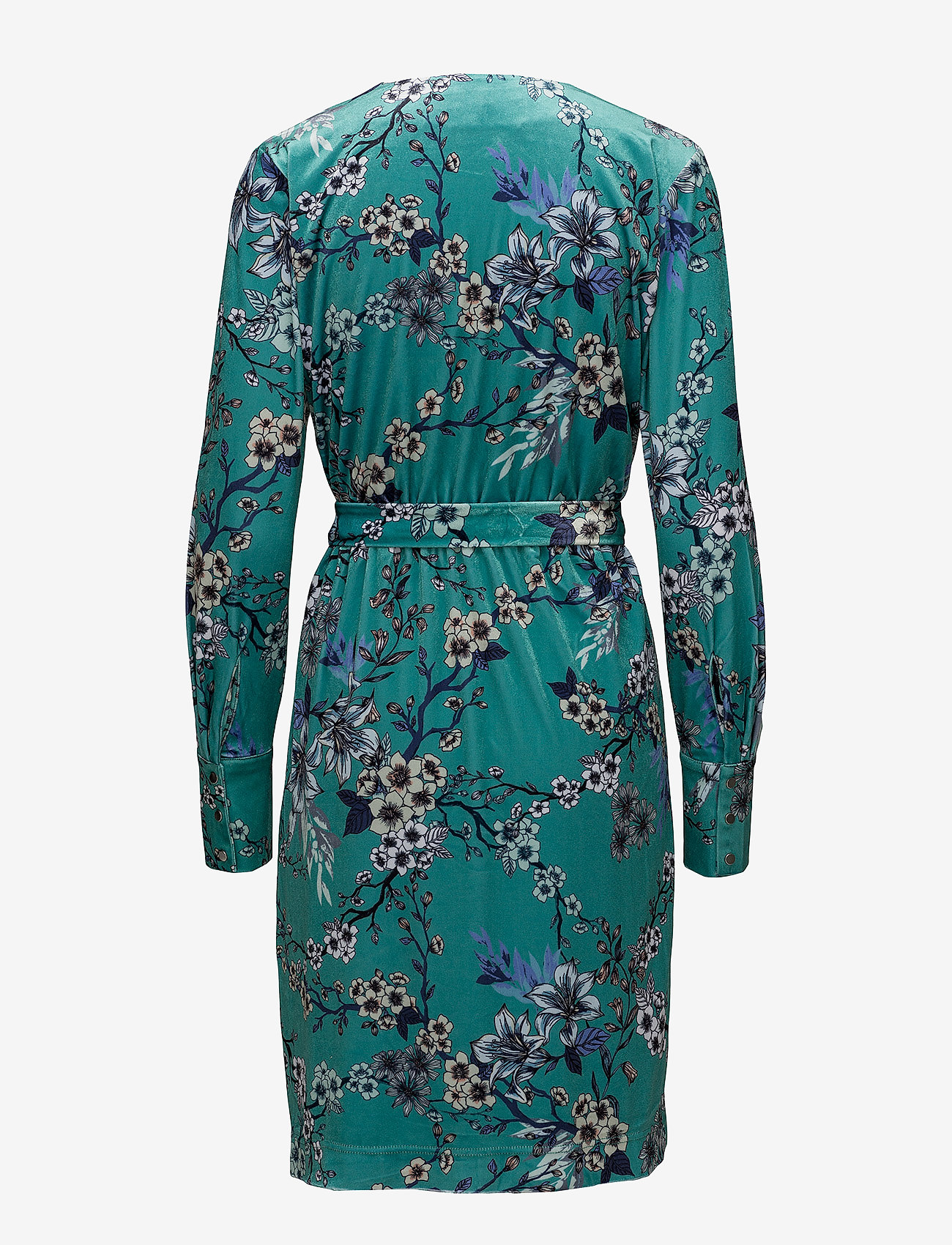 Gestuz - Ocean dress MS18 - ocean flower - 1