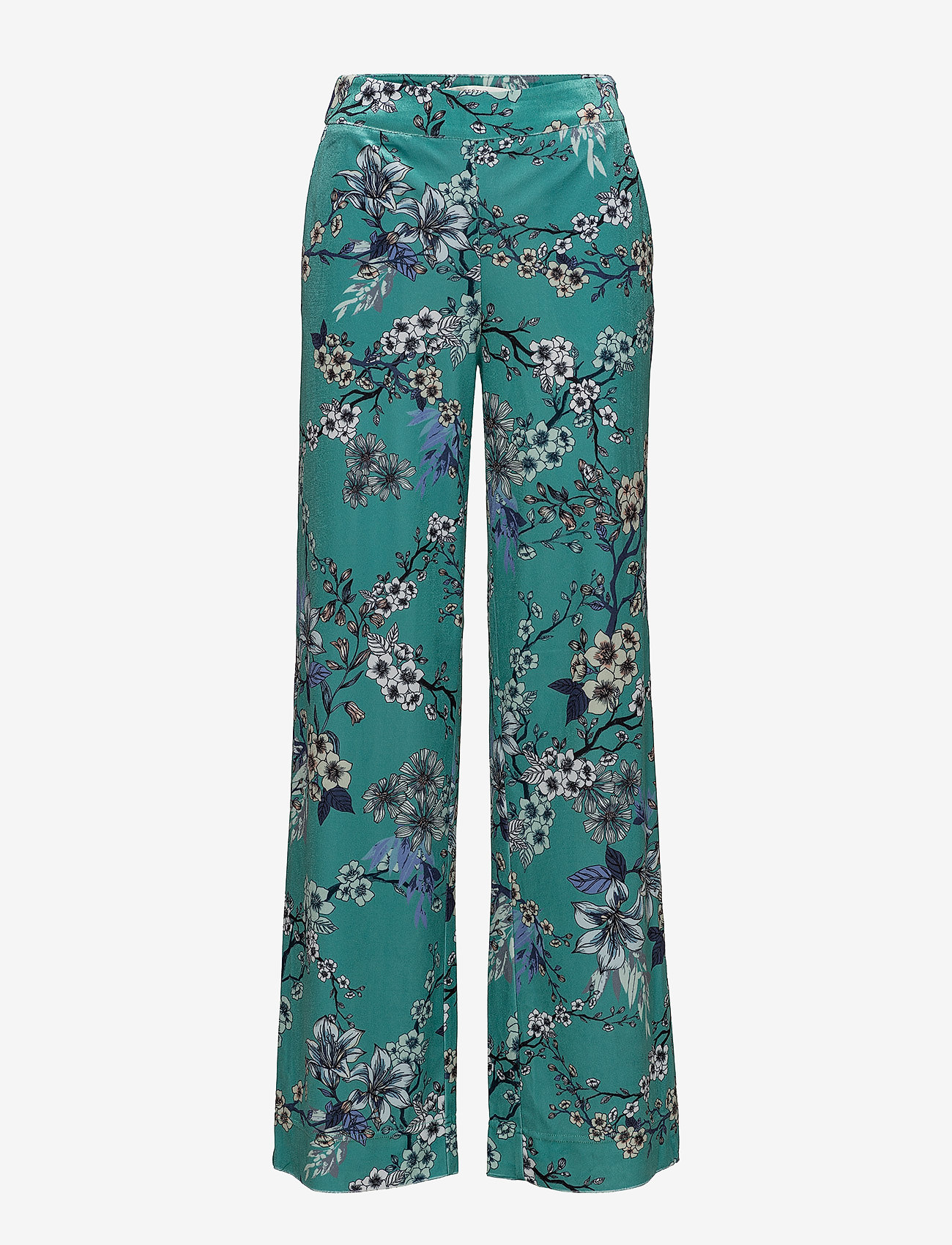 Ocean pants MS18 - OCEAN FLOWER