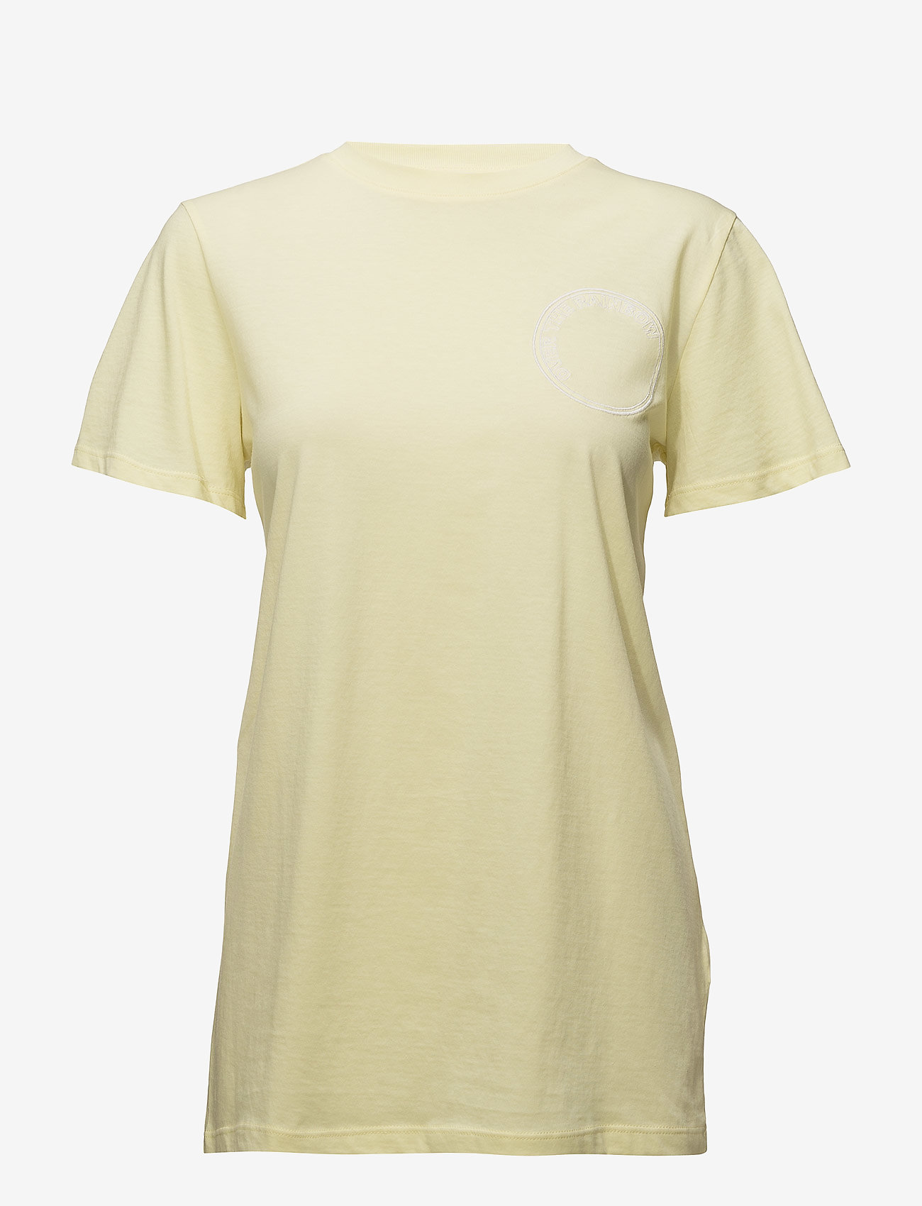 Bowi oz top MS18 - YELLOW PEAR