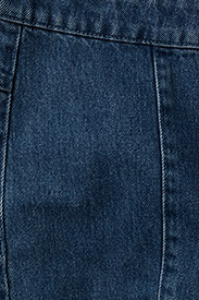 Gestuz - Rubyn jeans MS18 - utsvängda jeans - carolina blue - 2