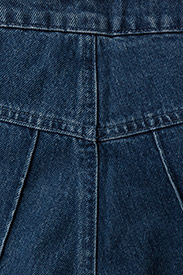 Gestuz - Rubyn jeans MS18 - utsvängda jeans - carolina blue - 4