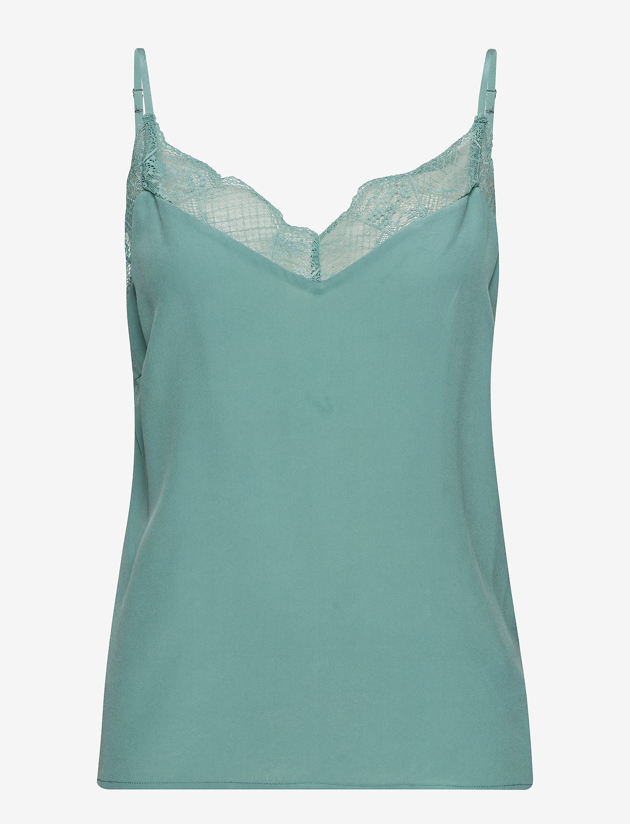 Gestuz - Malvia singlet AO18 - oil blue - 0