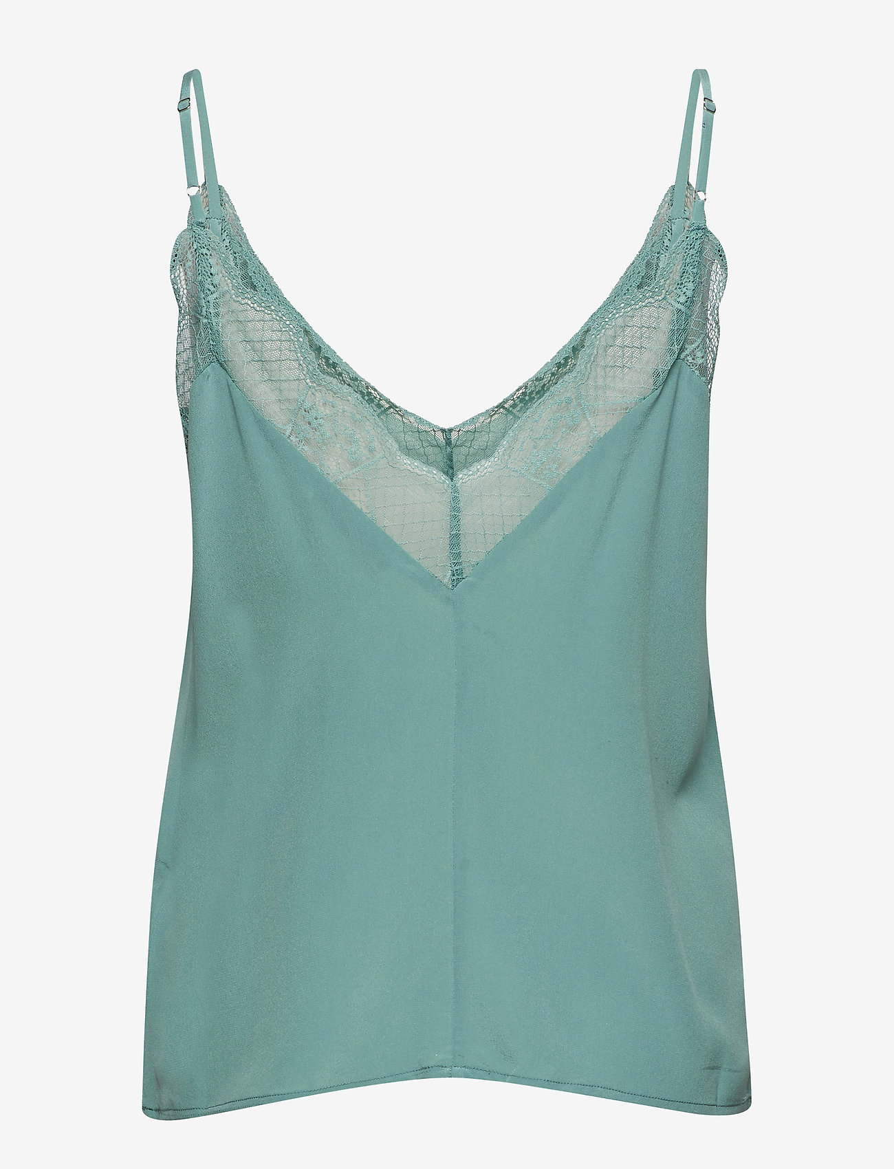 Gestuz - Malvia singlet AO18 - oil blue - 1