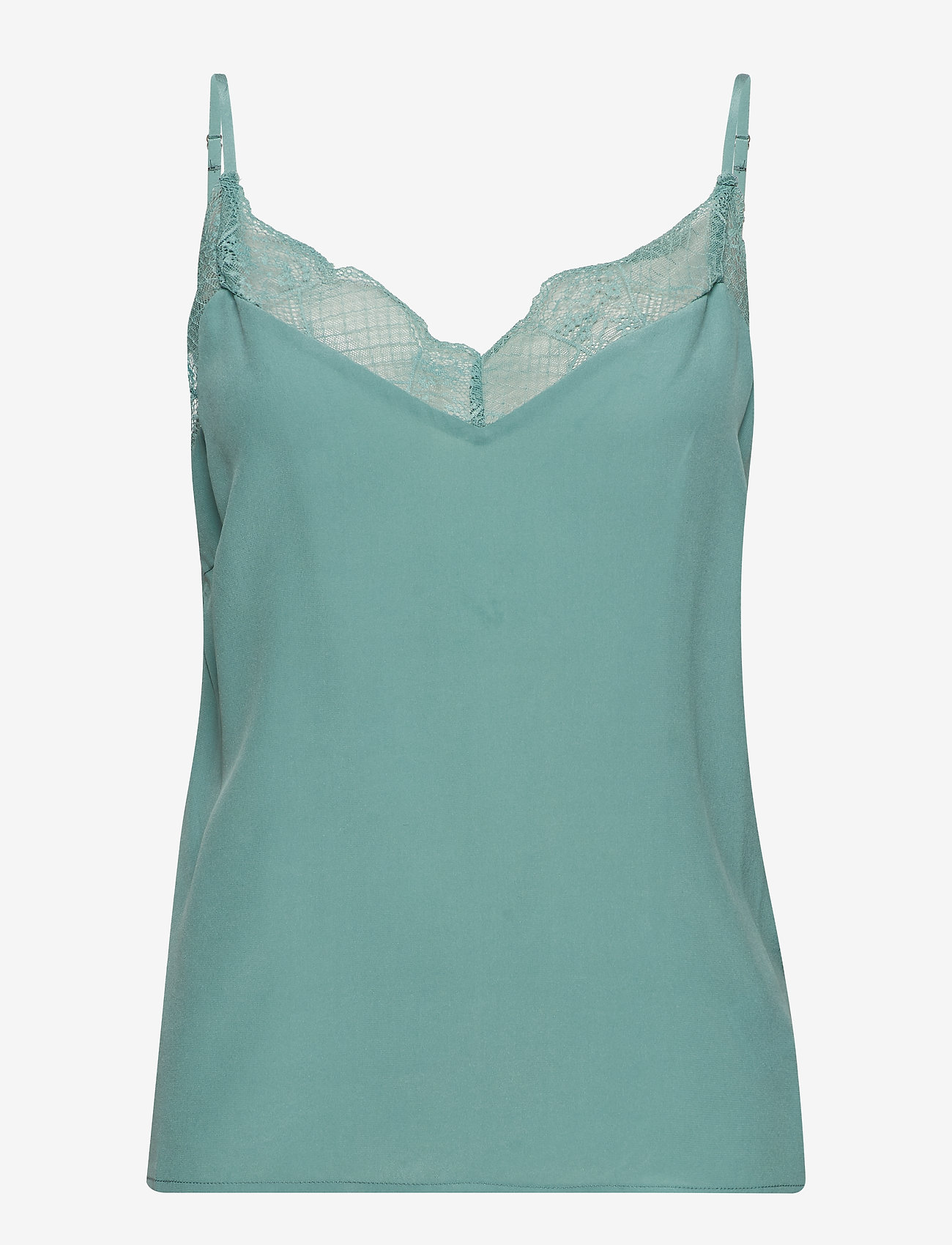 Gestuz - Malvia singlet AO18 - oil blue - 2