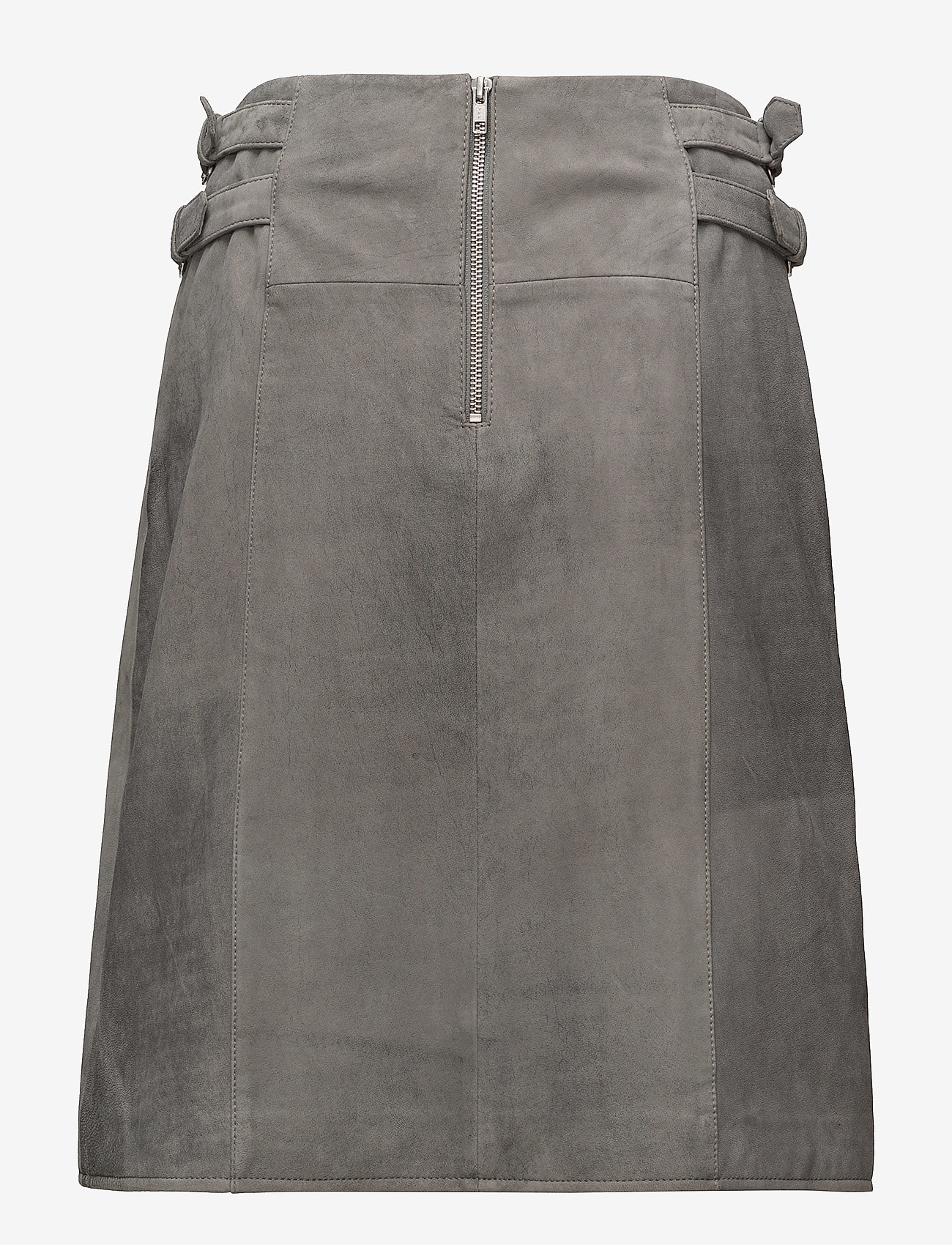 Gestuz - Madry skirt AO18 - grey - 1