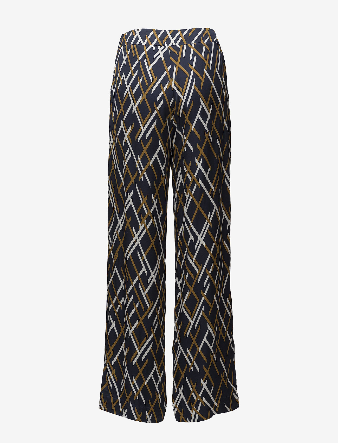 Gestuz - Vinta pants MA18 - vinta blue - 1