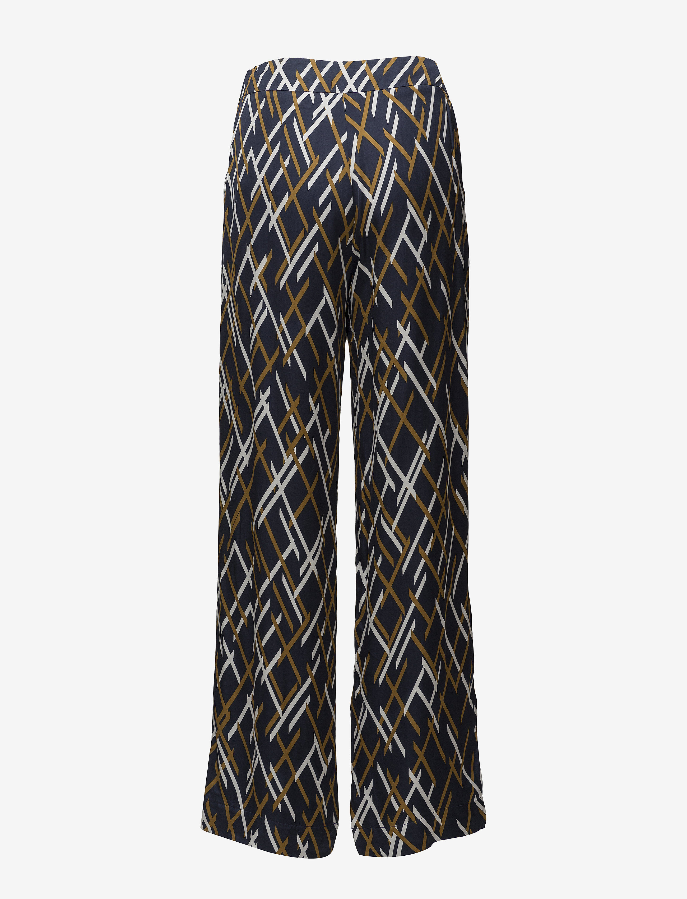 Gestuz - Vinta pants MA18 - vinta blue - 1