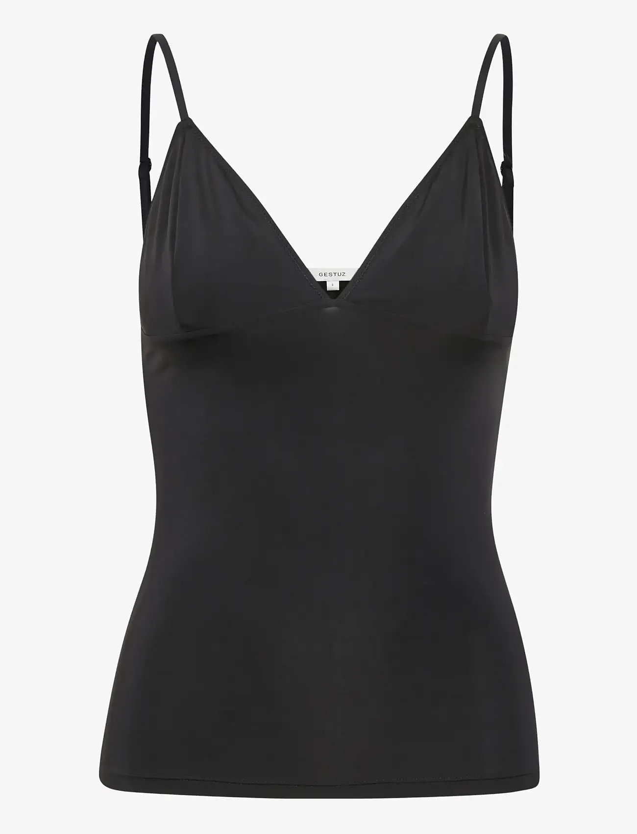 Gestuz - CamiGZ top NOOS - naised - black - 0