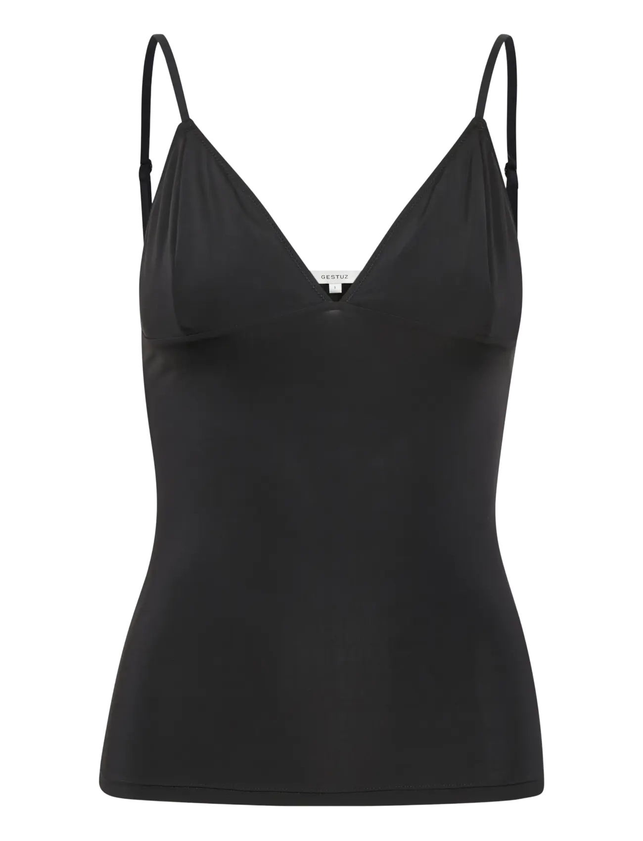 Gestuz CamiGZ top NOOS - Unterwäsche - BLACK / black