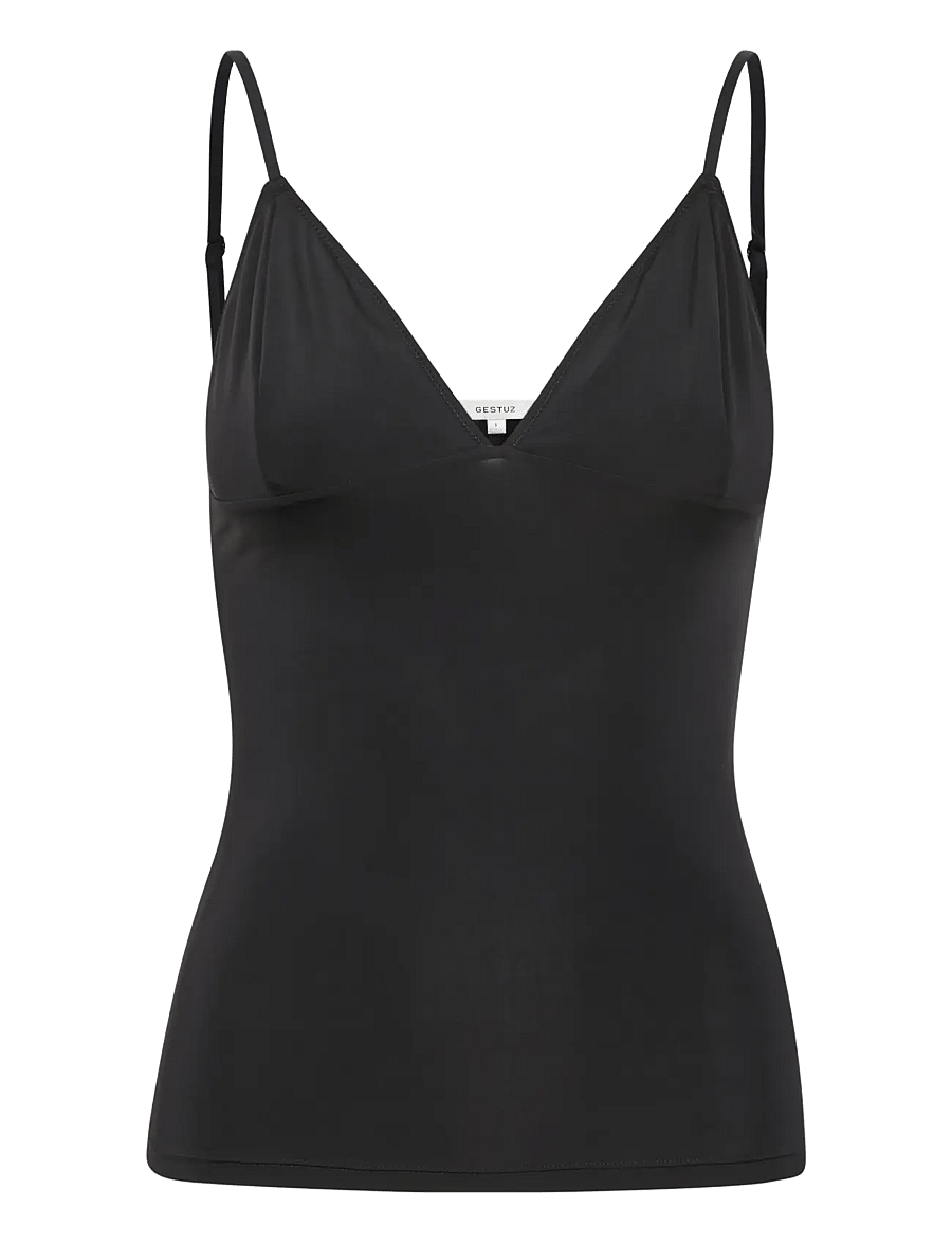 Gestuz - CamiGZ top NOOS - toppe - black - 1