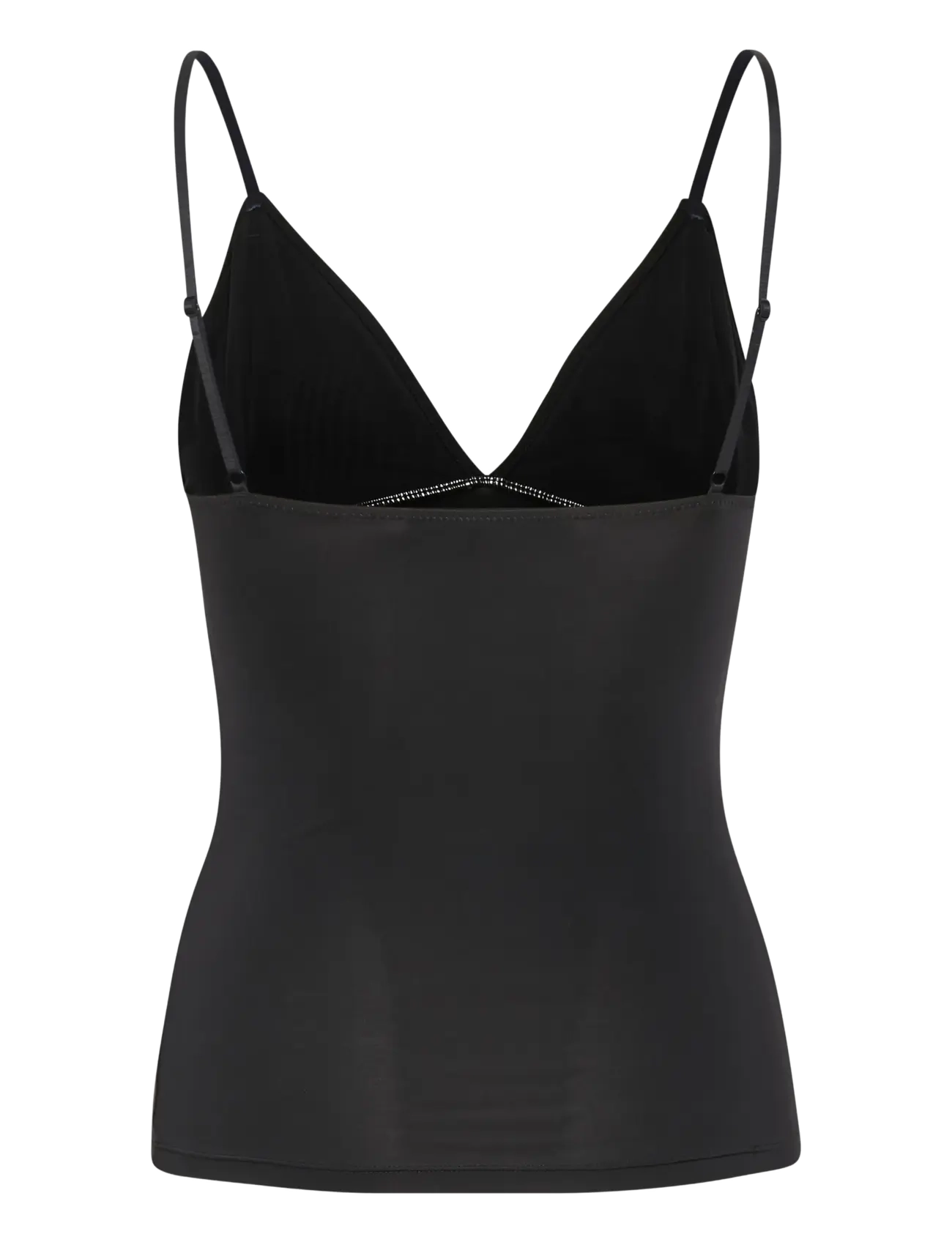 Gestuz - CamiGZ top NOOS - shaping överdelar - black - 2