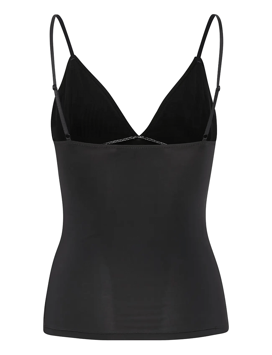 Gestuz - CamiGZ top NOOS - toppe - black - 2