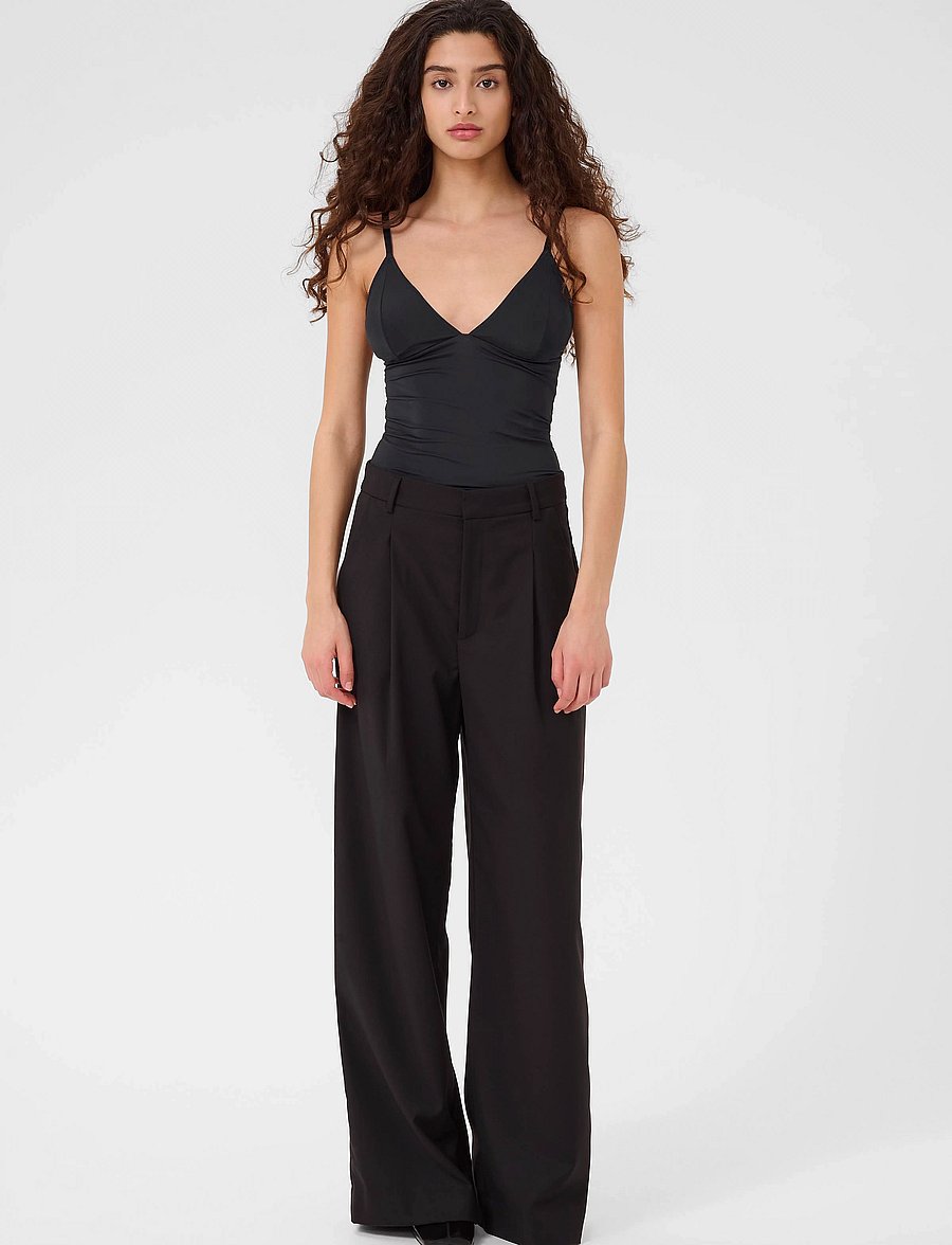 Gestuz - CamiGZ top NOOS - toppe - black - 3