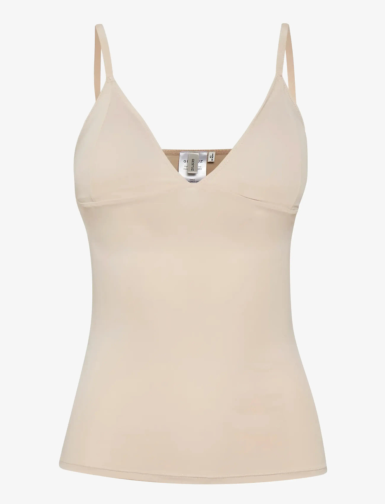 Gestuz - CamiGZ top NOOS - shaping tops - nude - 1