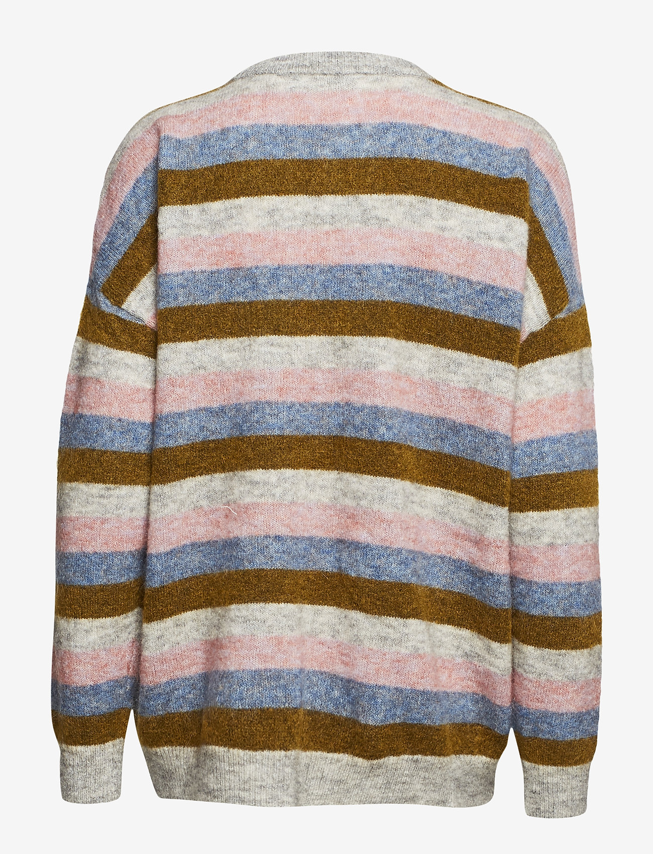 Gestuz - Debbie multi O-neck MA18 - multicolor - 1