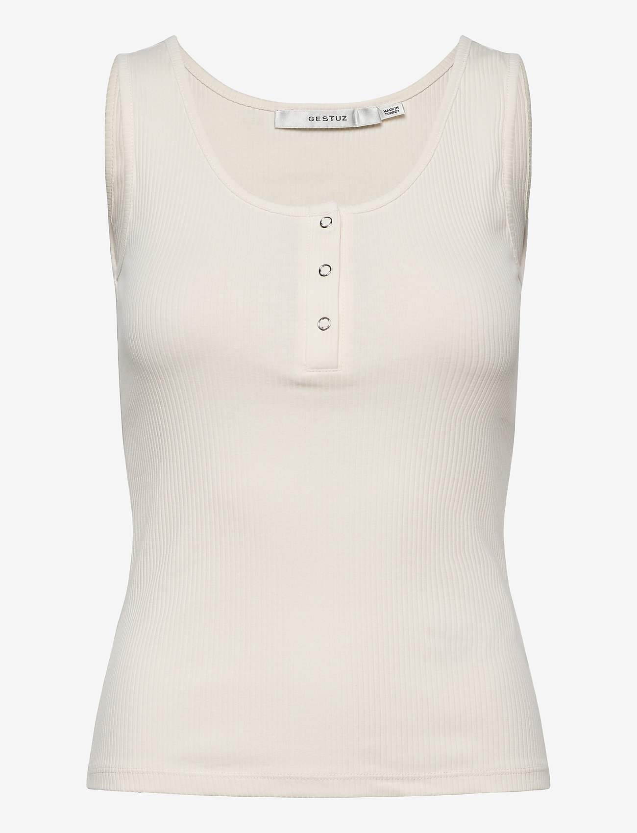 Gestuz - RollaGZ tank top NOOS - off white - 0