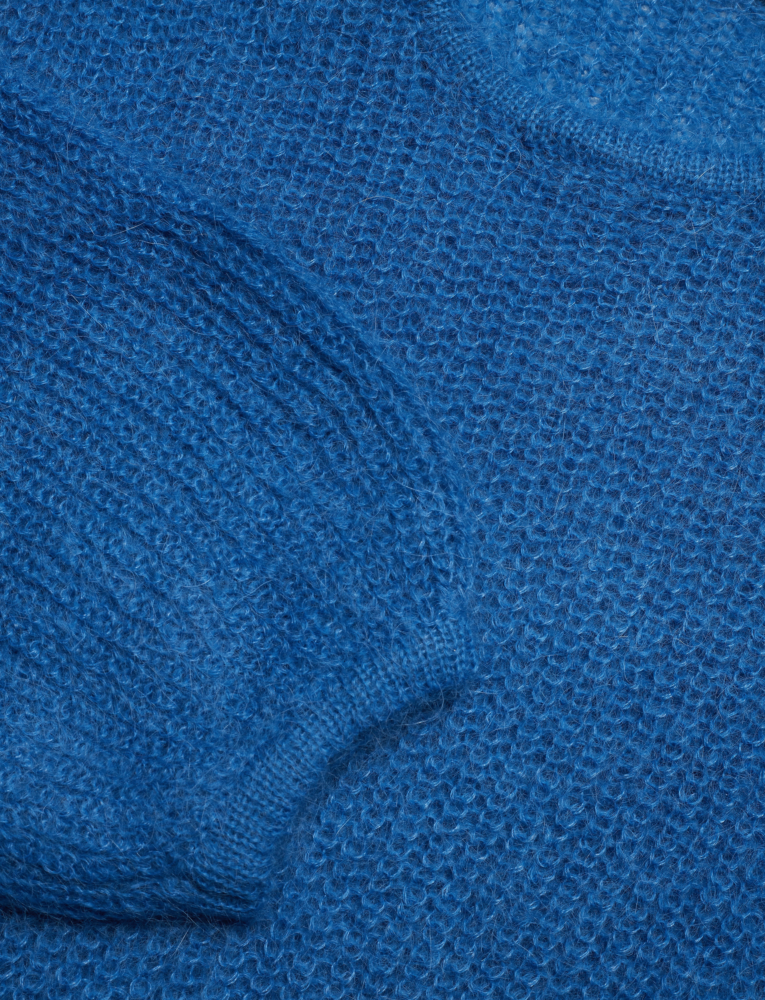 Gestuz - Holly pullover - lapis blue - 2